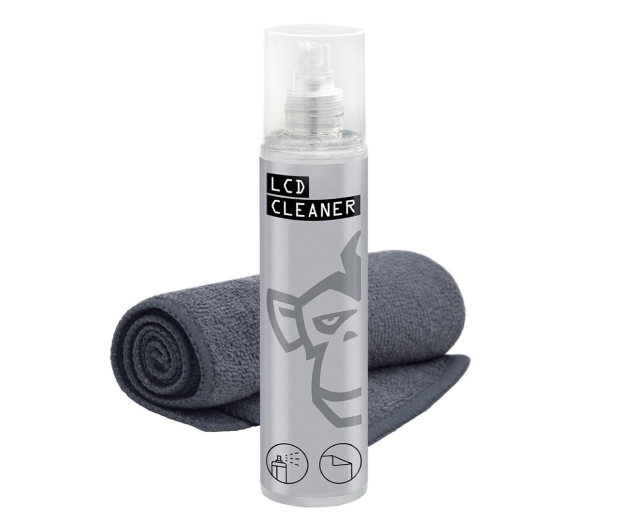 SILVER MONKEY LCD Ultra Clean Set 250 ml - zestaw czyszczący - 721158 - zdjęcie